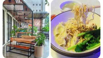 Cobain Menu Plant-Based Friendly di Restoran Killiney, Yuk #CariKulinerNabati