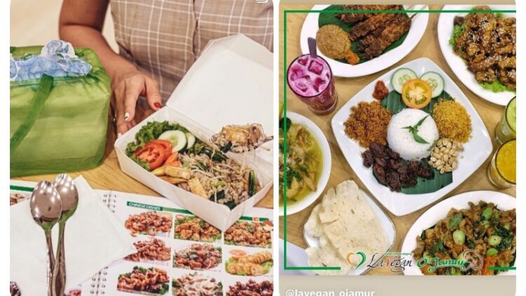 La Vegan, Restoran yang Ajak Go Green & Eat Green di Surabaya #CariKulinerNabati