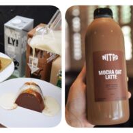 Nitro Coffee, Kafe ini Punya Menu Plant-Based yang Harus Kamu Coba! #CariKulinerNabati