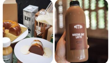 Nitro Coffee, Kafe ini Punya Menu Plant-Based yang Harus Kamu Coba! #CariKulinerNabati