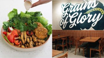 Grains of Glory: Restoran Vegan-Friendly di Jakarta, Enak dan Rendah Kalori!