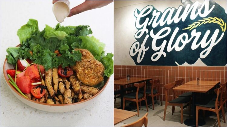 Grains of Glory: Restoran Vegan-Friendly di Jakarta, Enak dan Rendah Kalori!