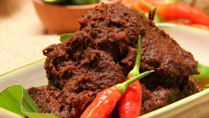 Cara Membuat Rendang Asli Padang