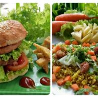 Warung Somayoga, Kuliner Vegetarian Bernuansa Jawa Tradisional #CariKulinerNabati