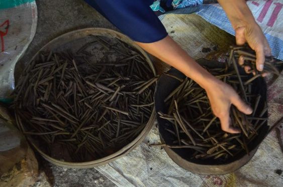 Kuliner Unik Khas Tuban Berbahan Tanah Liat