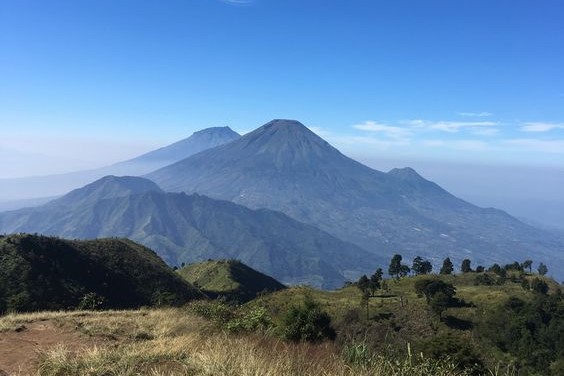 Menuju Lebih Tinggi