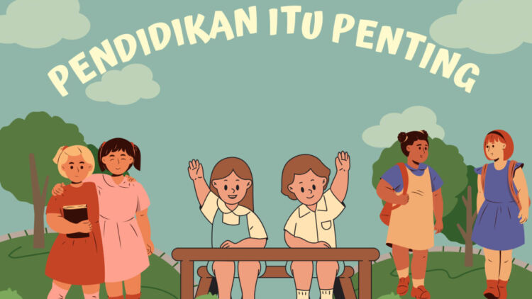 Perspektif Masyarakat Desa Terhadap Pendidikan