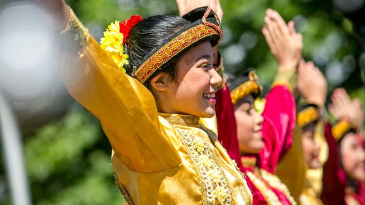 Festival Pertukaran Budaya : ŚWIĘTO DZIECI GÓR