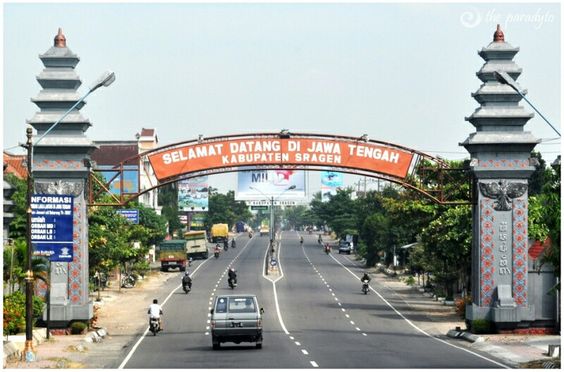 Kota Sragen dan Wisatanya