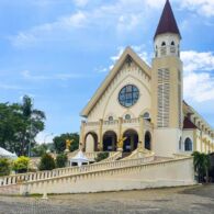 Menengok Pesona Gereja St. Yakobus Surabaya