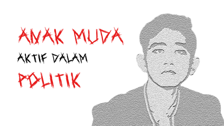 Anak Muda Aktif dalam Politik