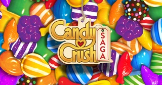 Photo by Candy Crush Saga on Google