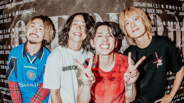 Konser Energik ONE OK ROCK Kembali Menggebrak Panggung Jakarta