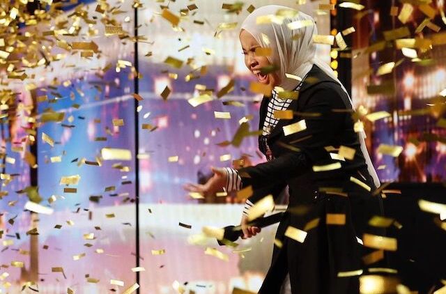 Putri Ariani, Gadis Berbakat yang Meraih Golden Buzzer di Americas Got Talent