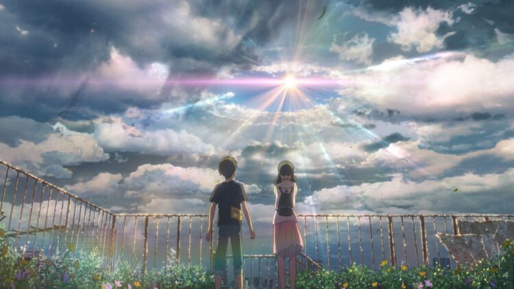 Mengulas Film Weathering With You Sebuah Masterpiece Anime dari Sutradara Makoto Shinkai