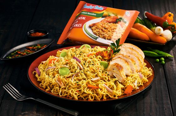 Varian Rasa Indomie yang Hilang