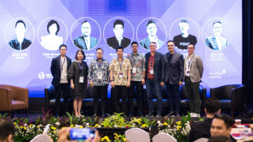 Platform Ekosistem Foundry Resmi Diluncurkan, Bahas Investasi Sektor Teknologi dan Digital Indonesia