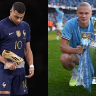 Mampukah Kylian Mbappe dan Erling Haaland Gantikan Rivalitas Ronaldo Messi di EROPA ?