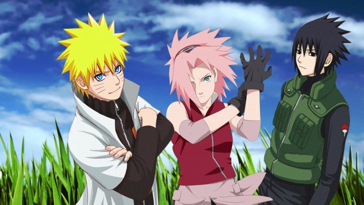 Kisah Inspiratif Tim 7 Petualangan Legendaris dalam Anime Naruto