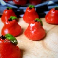 Resep Kue Nastar Bentuk Jambu Air