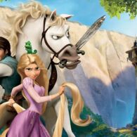 Film Disney Rapunzel: Gadis Berambut Panjang