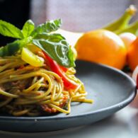 Spaghetti Bolognese Ala Anak Kost