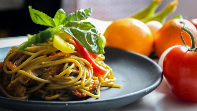 Spaghetti Bolognese Ala Anak Kost