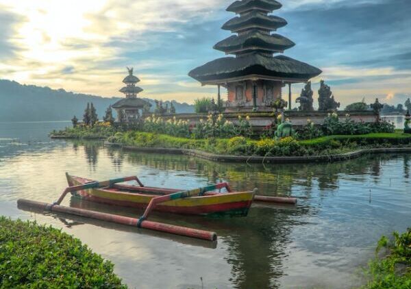 Liburan ke Bali Bersama Teman-Teman!