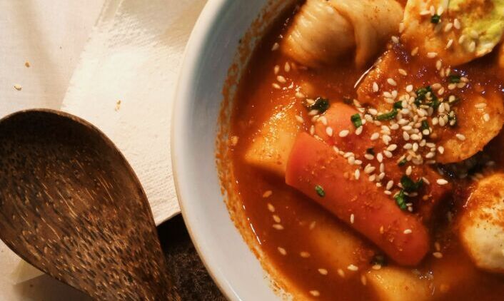 Resep Tteokbokki Lezat yang Wajib Kamu Coba!