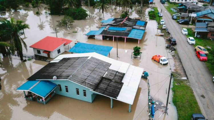 Fenomena Banjir Bandang di Indonesia