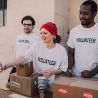 Jangan Ngaku Mahasiswa Kalau Belum Ikut Volunteering!