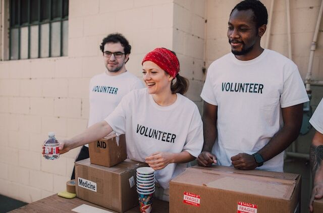 Jangan Ngaku Mahasiswa Kalau Belum Ikut Volunteering!