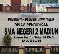 SMA Negeri 2 Madiun