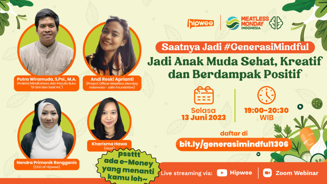 Generasi Mindful Roadshow 2023