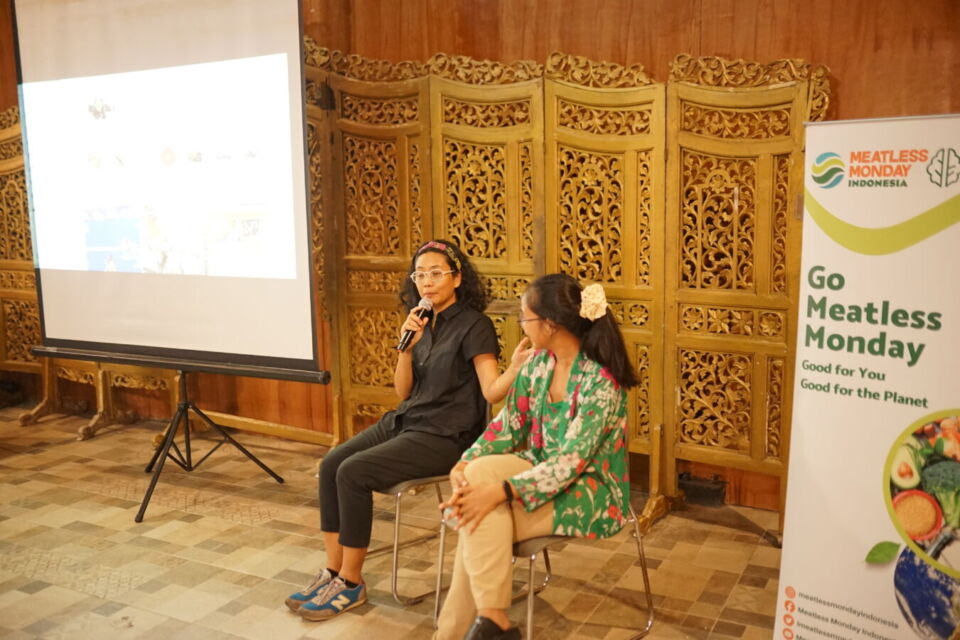 Keberlanjutan Generasi Mindful Roadshow 2023, Hipwee X Meatless Monday Indonesia Gelar Bootcamp Selama Dua Hari