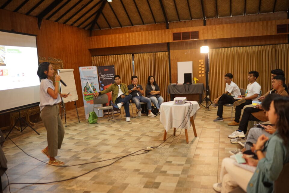 Keberlanjutan Generasi Mindful Roadshow 2023, Hipwee X Meatless Monday Indonesia Gelar Bootcamp Selama Dua Hari