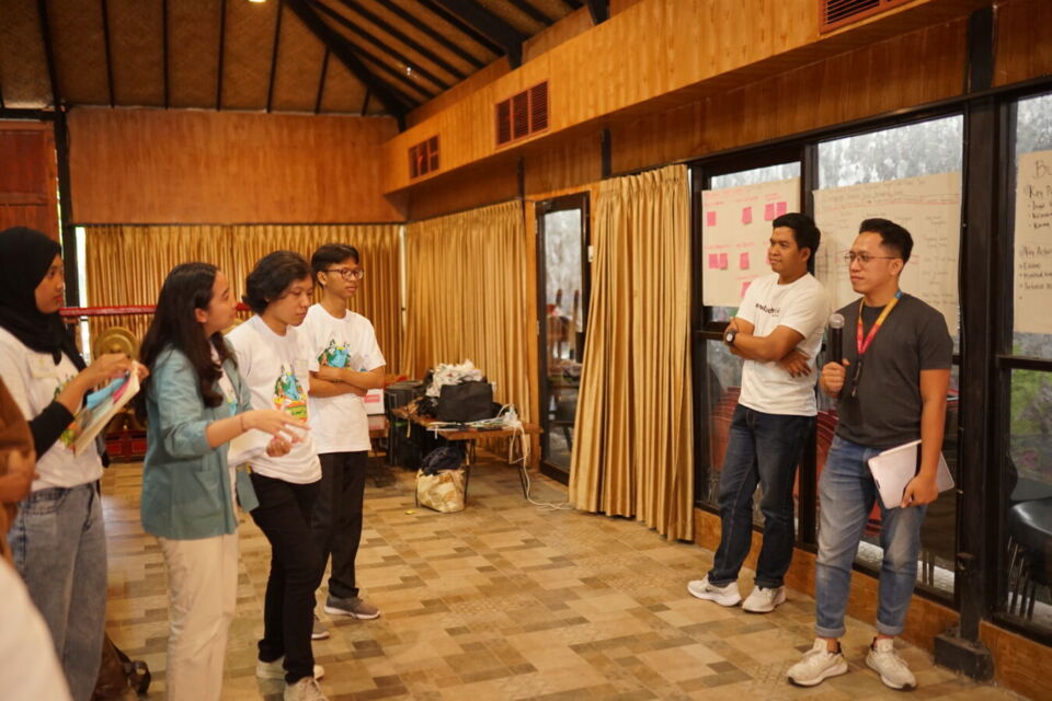 Keberlanjutan Generasi Mindful Roadshow 2023, Hipwee X Meatless Monday Indonesia Gelar Bootcamp Selama Dua Hari