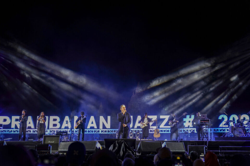 Prambanan Jazz 2023 Day 1