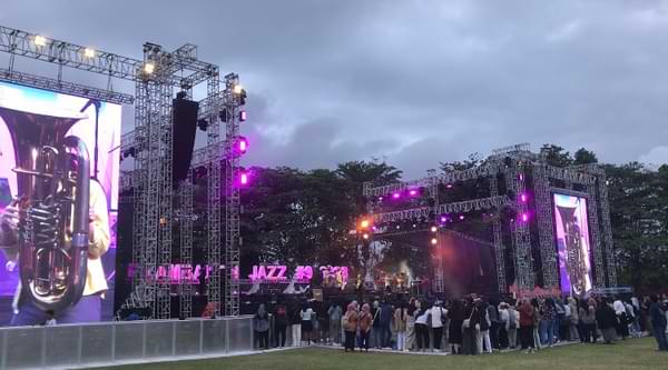 Event Prambanan Jazz Festival #9 2023