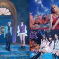 5 MV K-Pop Ini Punya Vibes Dunia The Little Mermaid. Ada SHINee dan Aespa!