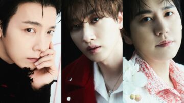 Keluar dari SM, Donghae, Eunhyuk, dan Kyuhyun Awali Perjalanan di Agensi Baru