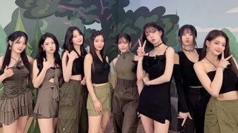 foto grup fromis_9. Photo by @fyi.fromis9.id on Instagram