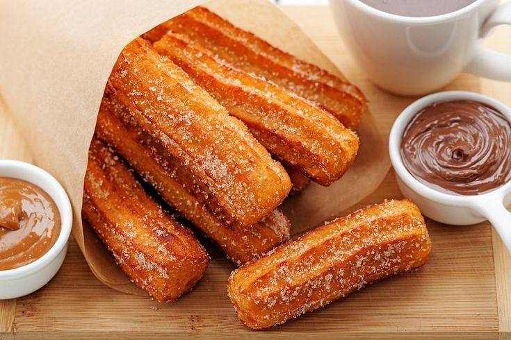 Churros Photo by Gshow on Pinterest