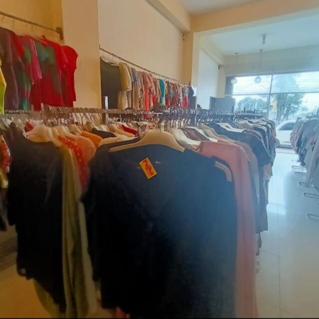 thrift store Jogja 