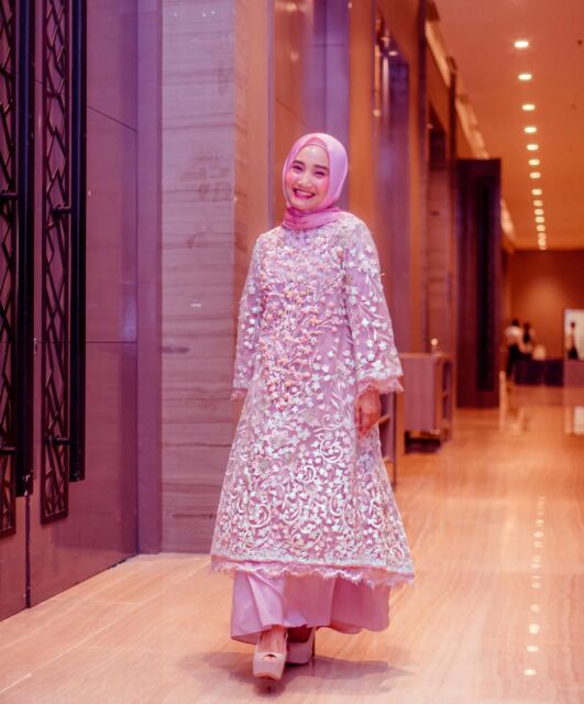 model baju muslim orang pendek