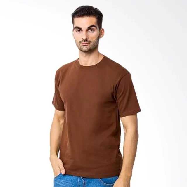 warna baju yang cocok untuk pria gemuk
