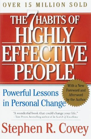 Buku Self Improvement: The 7 Habits of Highly Effective People