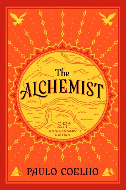 Buku Self Improvement: The Alchemist