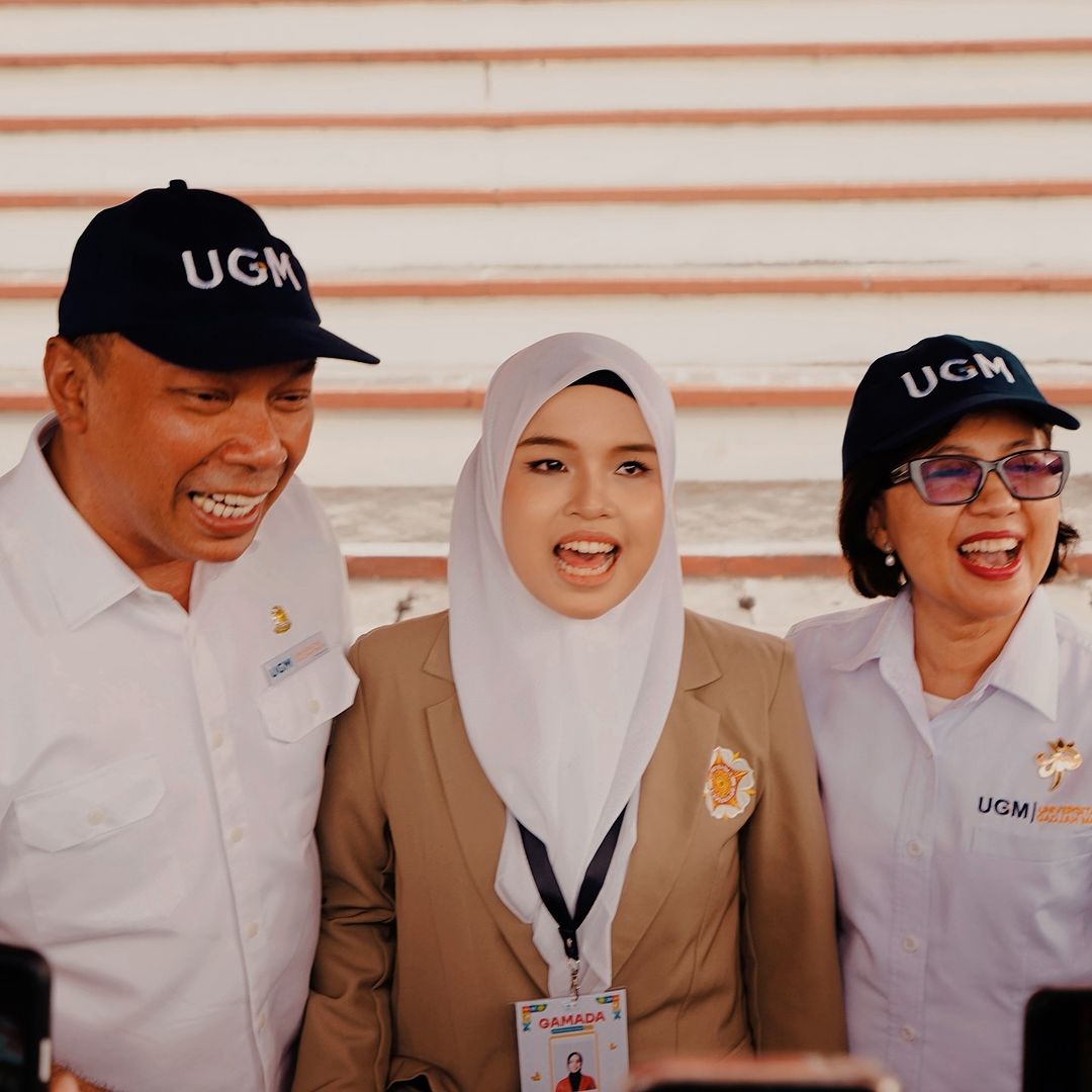 Putri Ariani Jadi Maba UGM, Ungkap Alasan Pilih Jurusan Hukum: Bikin Kita Lebih Peka dan Open Minded