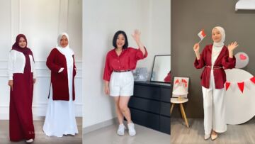 8 Inspirasi Outfit 17 Agustus, Siap-Siap Jadi Pusat Perhatian di Hari Kemerdekaan